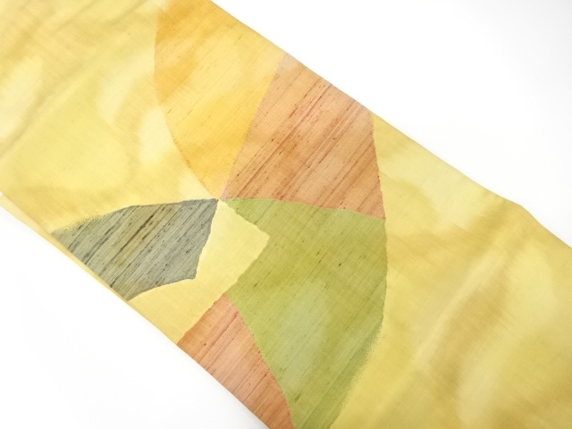 Japanese Kimono / Nagoya Obi Silk